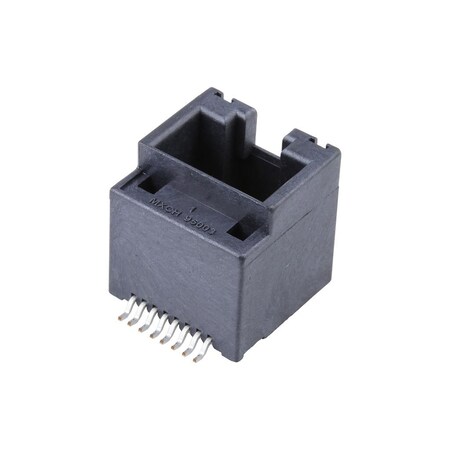 Molex Telecom And Datacom Connector, 8 Contact(S), Female, Straight, Surface Mount Terminal, Jack 855105028